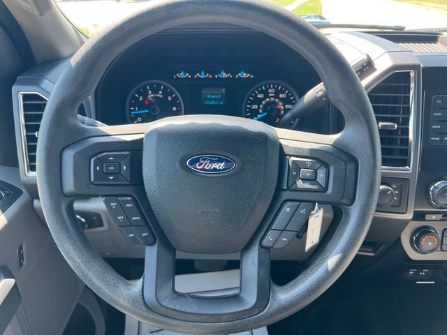 Used 2015 Ford F150 XLT w/ Trailer Tow Package AWD/4WD image 17