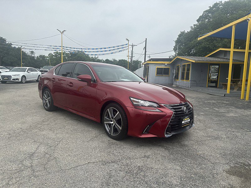 Used 2016 Lexus GS 200t image 4