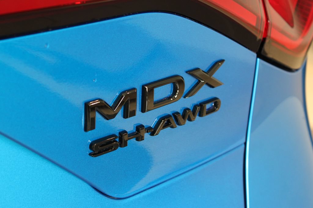 Used 2026 Acura MDX A-Spec w/ Advance Package AWD/4WD image 36