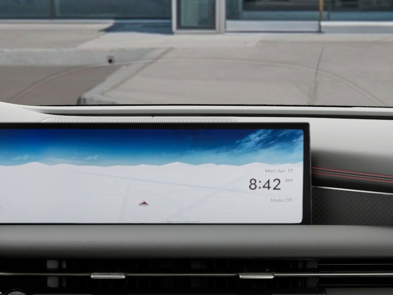 New 2025 Genesis G80 2.5T Sport Prestige image 12