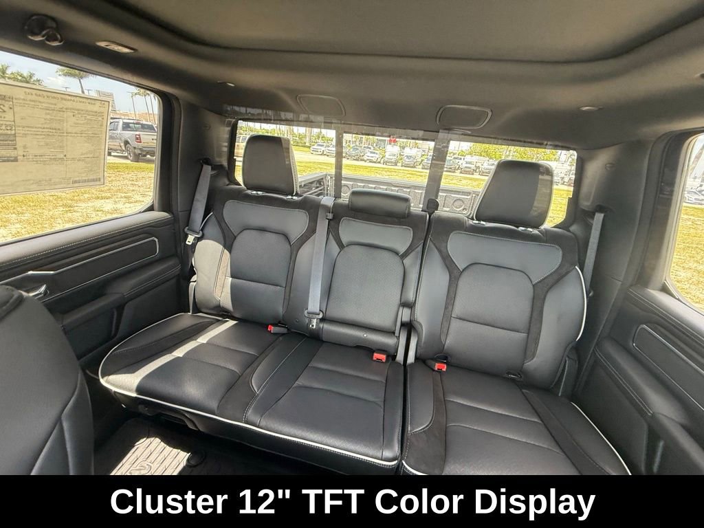 New 2026 RAM 1500 Laramie RWD image 24