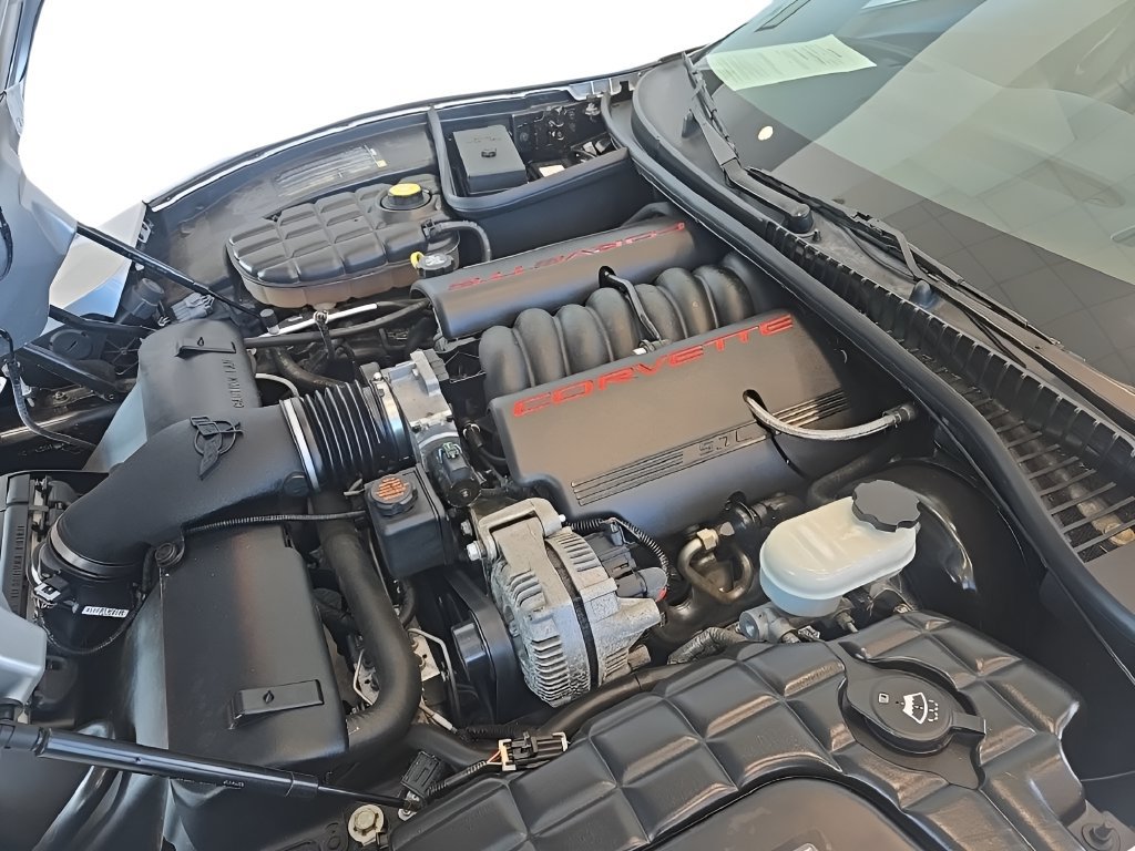 Used 2003 Chevrolet Corvette Convertible RWD image 22