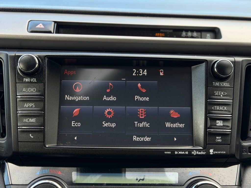 Used 2017 Toyota RAV4 XLE image 36