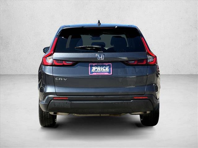 Used 2025 Honda CR-V LX image 6