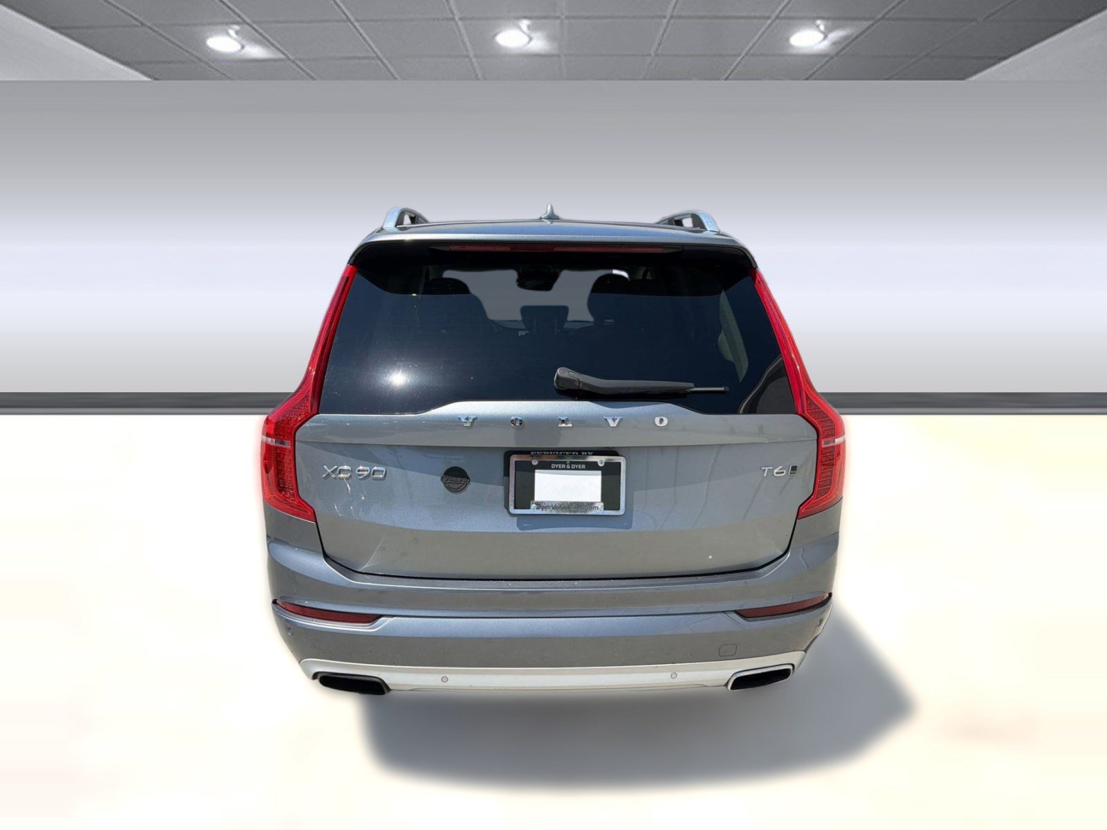 Used 2016 Volvo XC90 T6 Momentum image 10