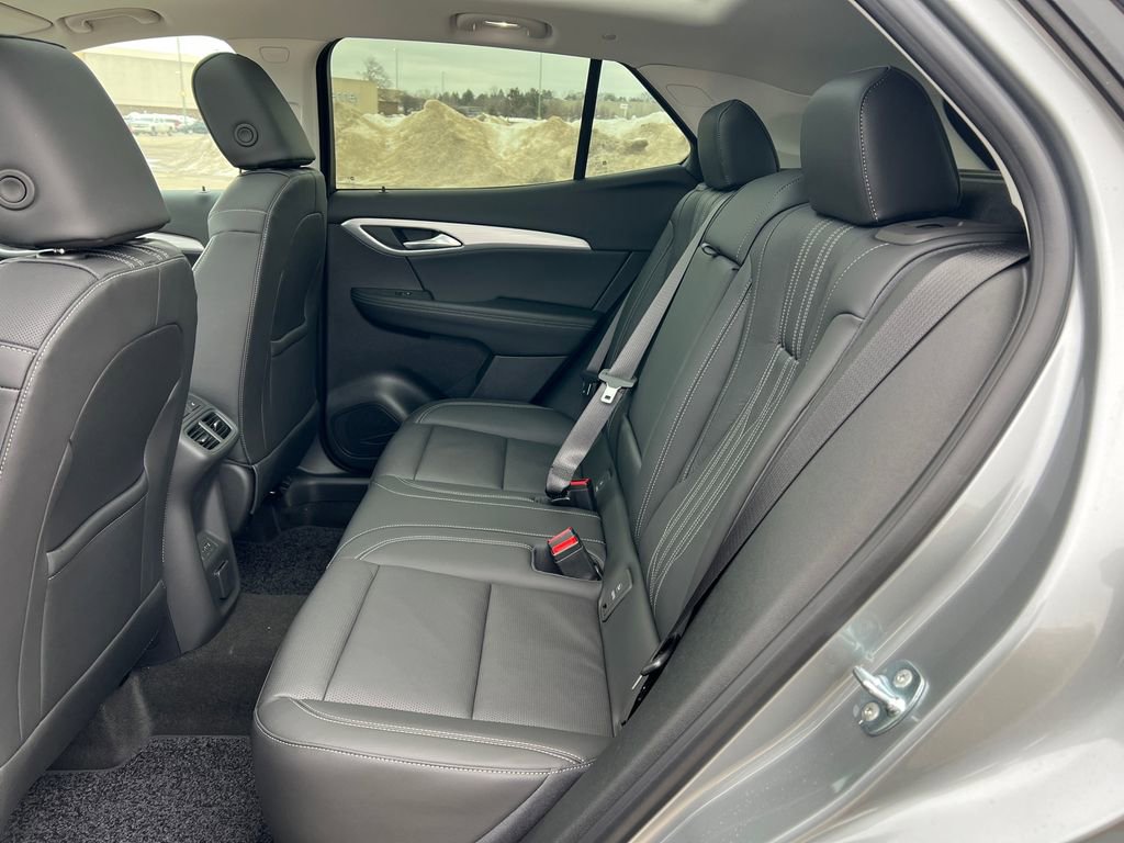New 2026 Buick Envision Avenir AWD/4WD image 4