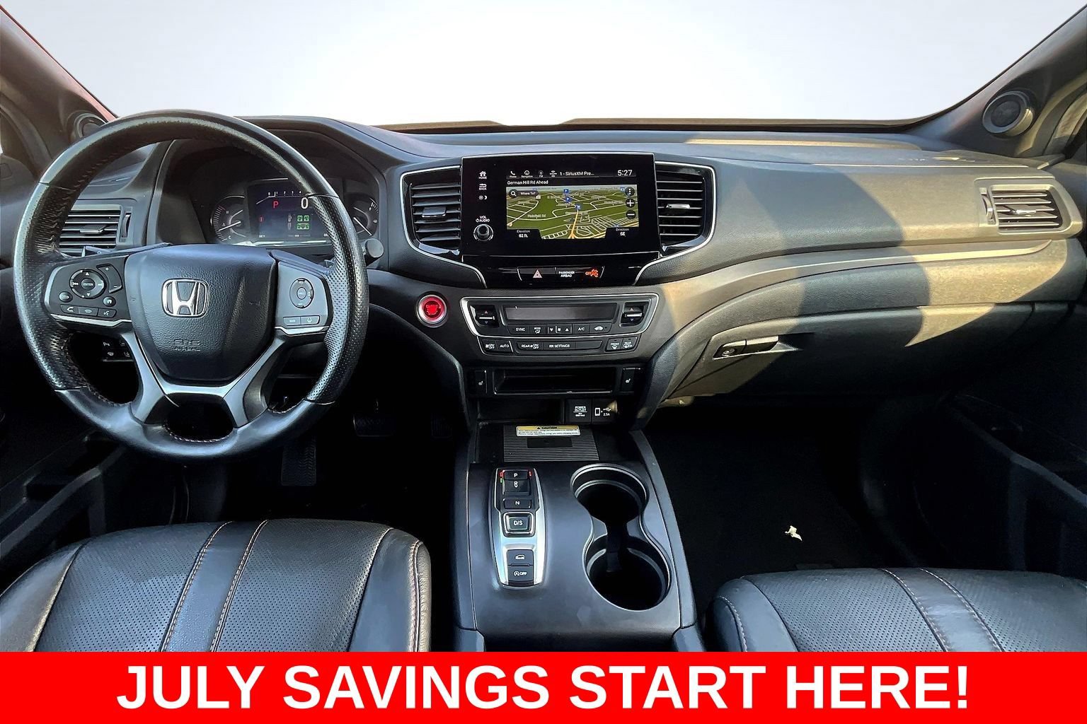 Used 2023 Honda Passport TrailSport image 9