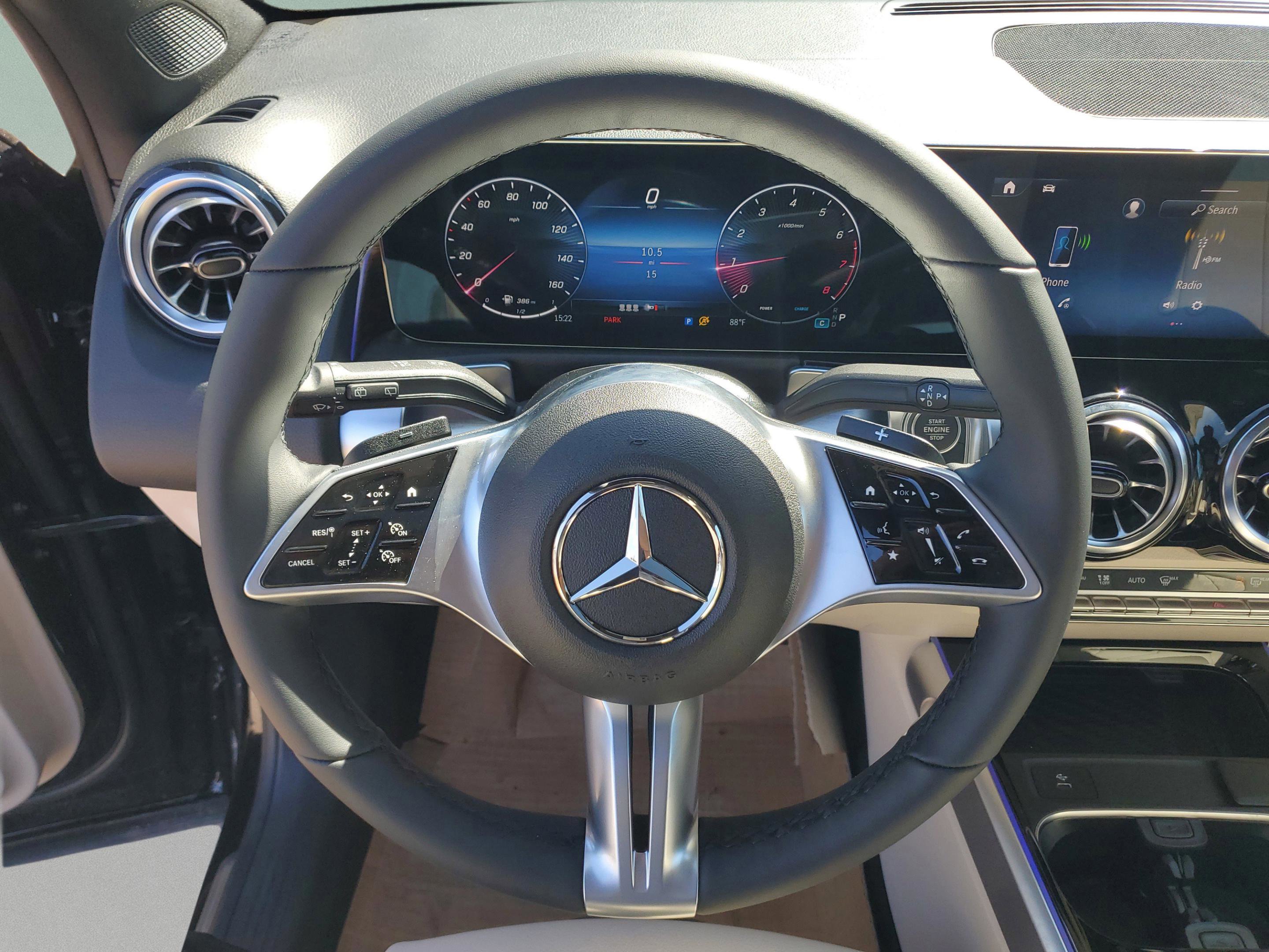 Certified 2026 Mercedes-Benz GLB 250 image 23