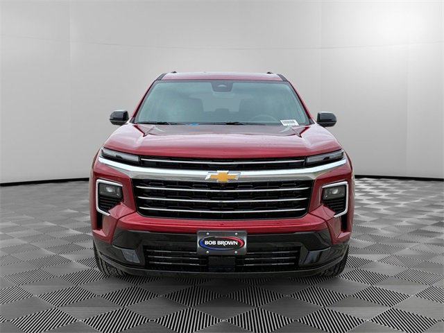 New 2026 Chevrolet Traverse High Country image 8