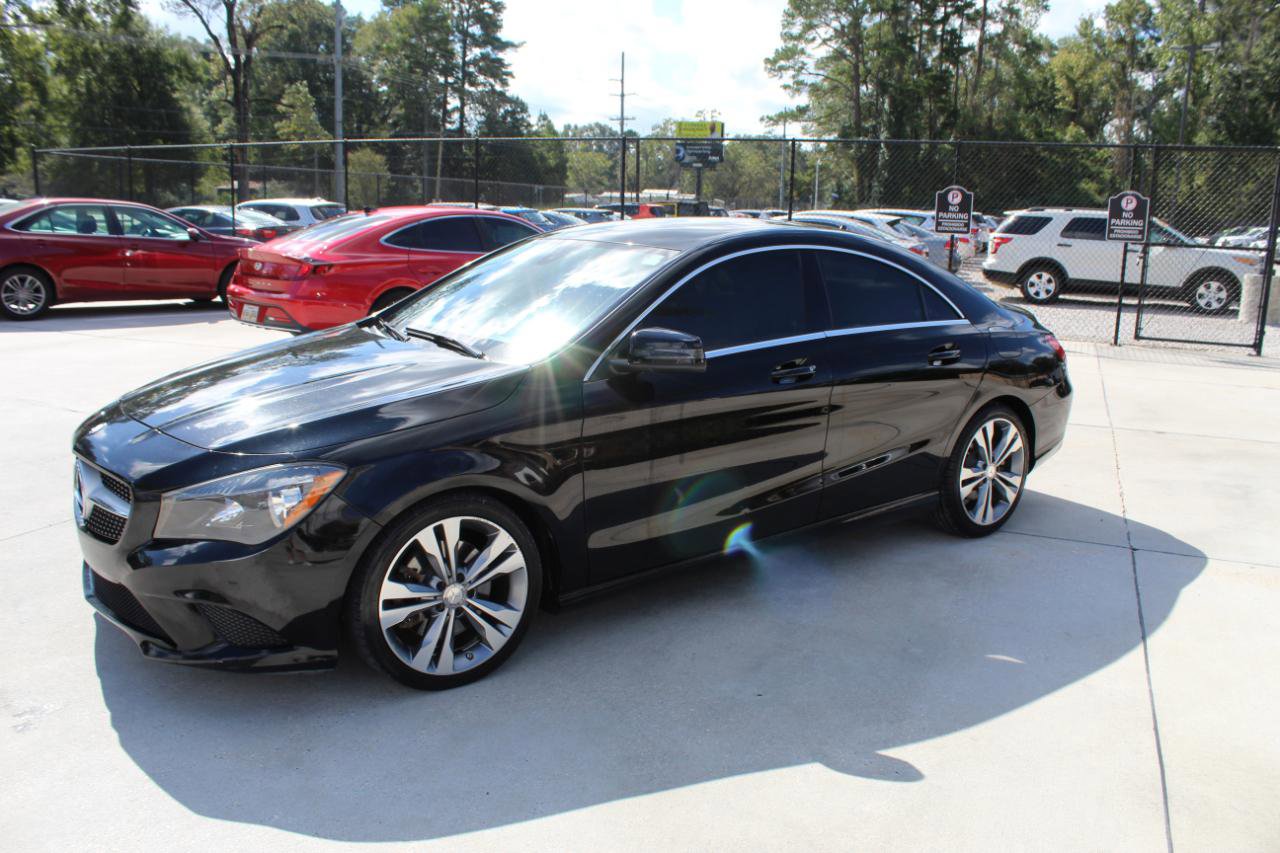 Used 2016 Mercedes-Benz CLA 250 image 5