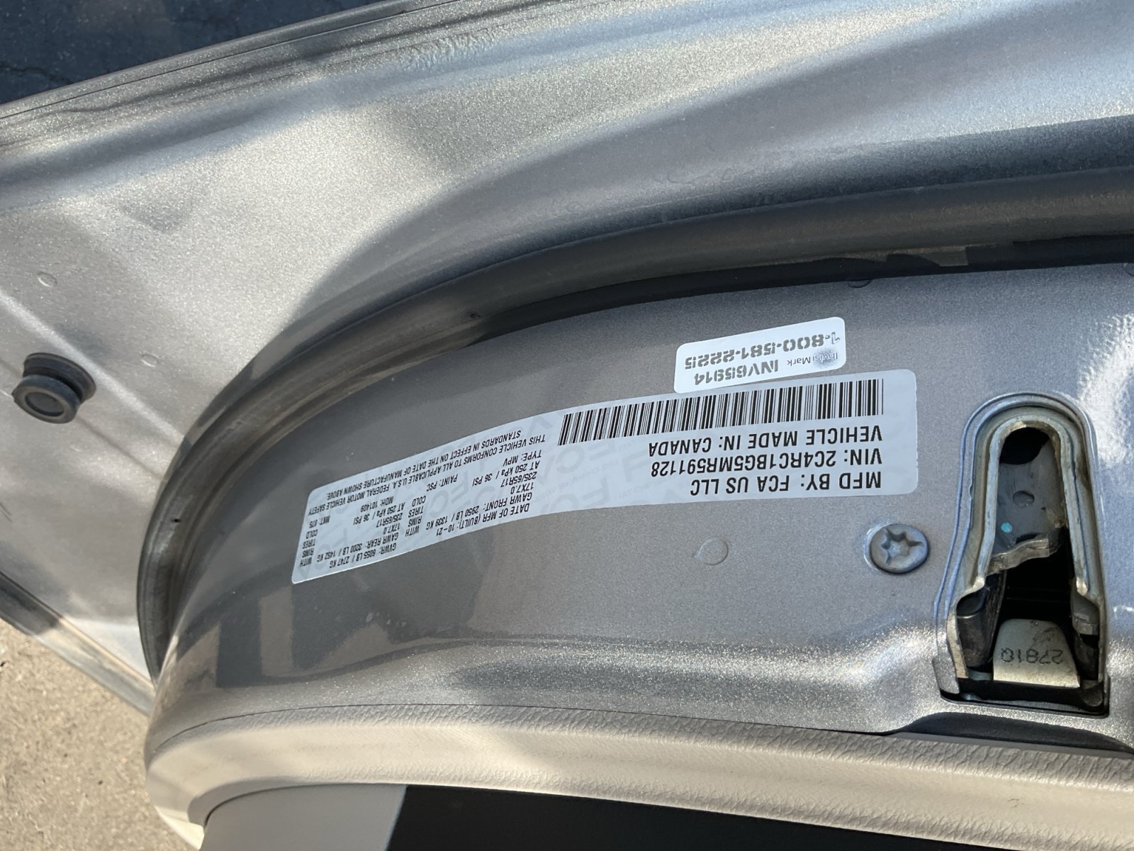Used 2021 Chrysler Pacifica Touring-L FWD image 25