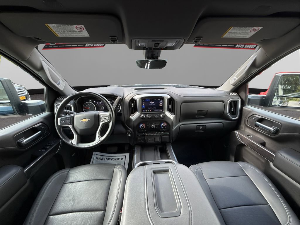 Used 2021 Chevrolet Silverado 2500 LTZ w/ LTZ Plus Package image 29