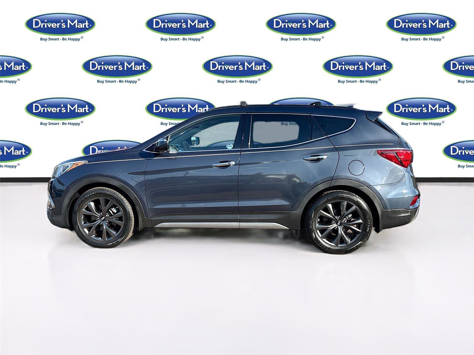 Used 2017 Hyundai Santa Fe Sport image 4