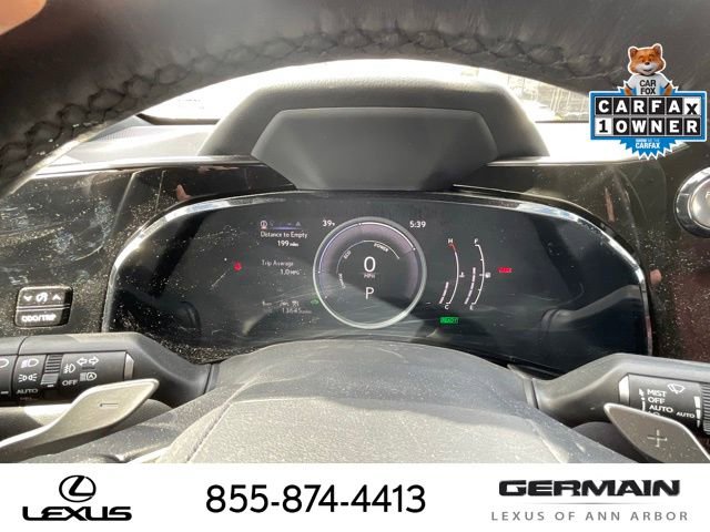 Used 2023 Lexus NX 350h 350h Premium w/ Vision Package image 17