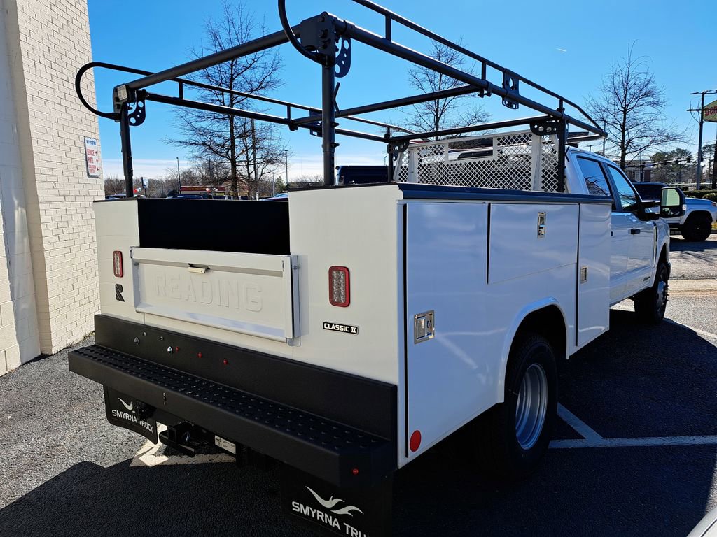 New 2025 Ford F350 XL w/ XL Chrome Package image 6