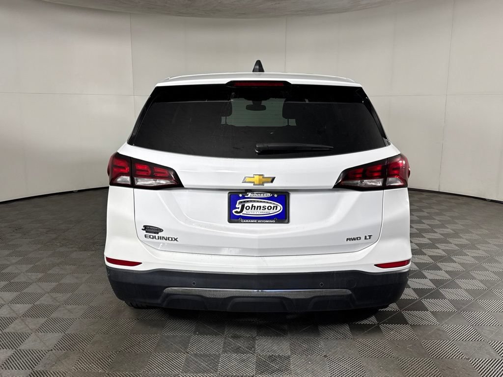 Certified 2024 Chevrolet Equinox LT AWD/4WD image 7