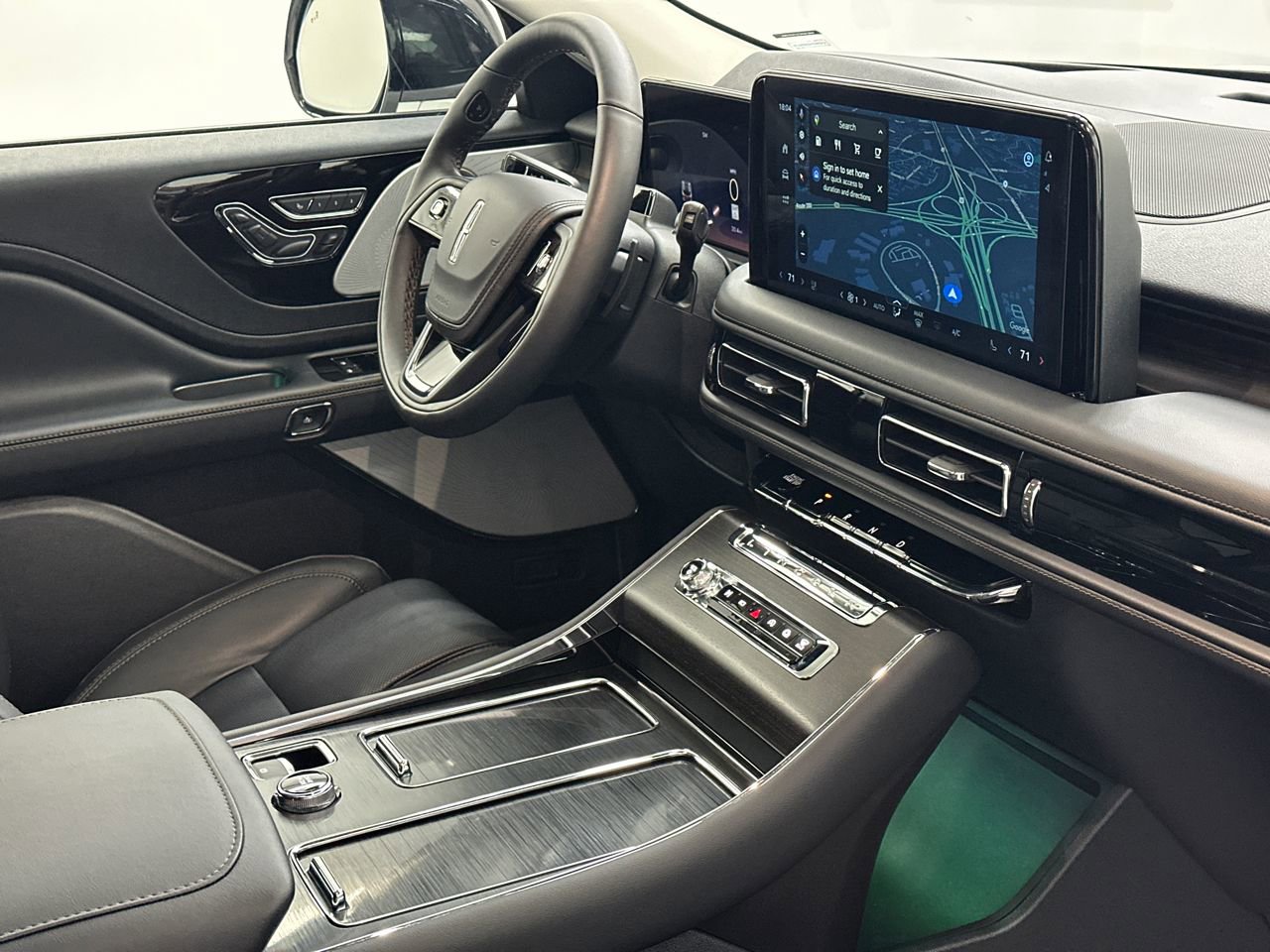 New 2026 Lincoln Aviator Reserve AWD/4WD image 10