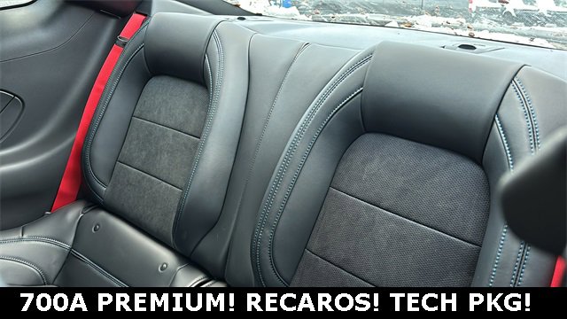 New 2026 Ford Mustang Dark Horse image 25