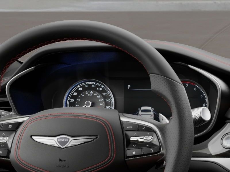 New 2025 Genesis G70 2.5T w/ Sport Prestige Package image 13