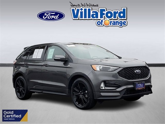 Certified 2020 Ford Edge ST-Line w/ Cold Weather Package