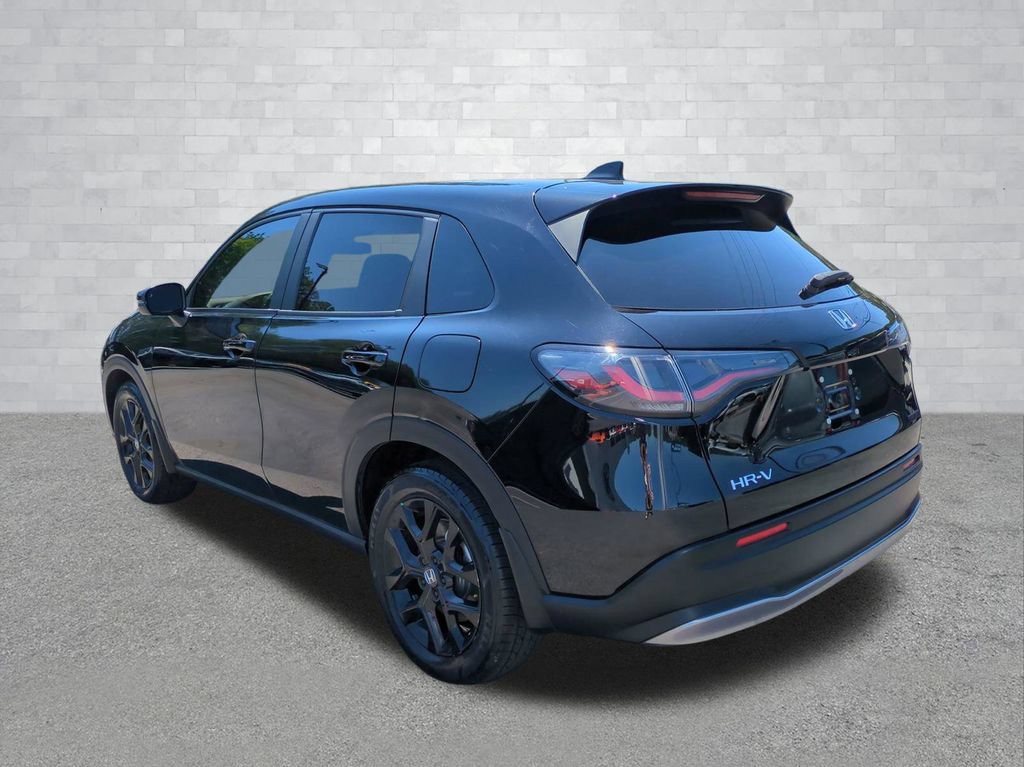 Used 2024 Honda HR-V Sport image 7