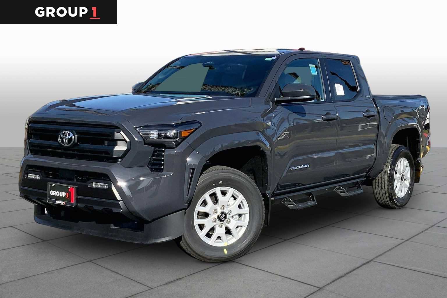 New 2026 Toyota Tacoma SR5 AWD/4WD image 1