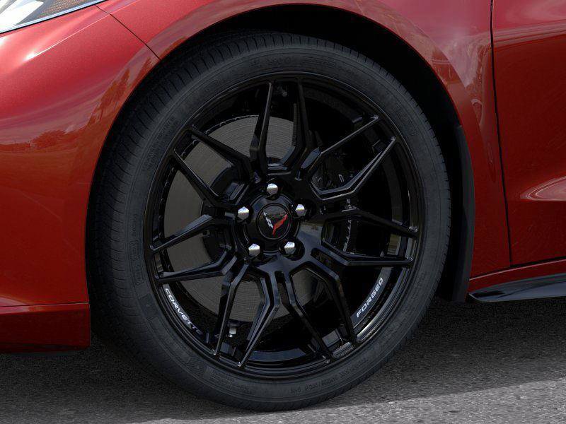 New 2025 Chevrolet Corvette Z06 w/ Battery Protection Package image 13