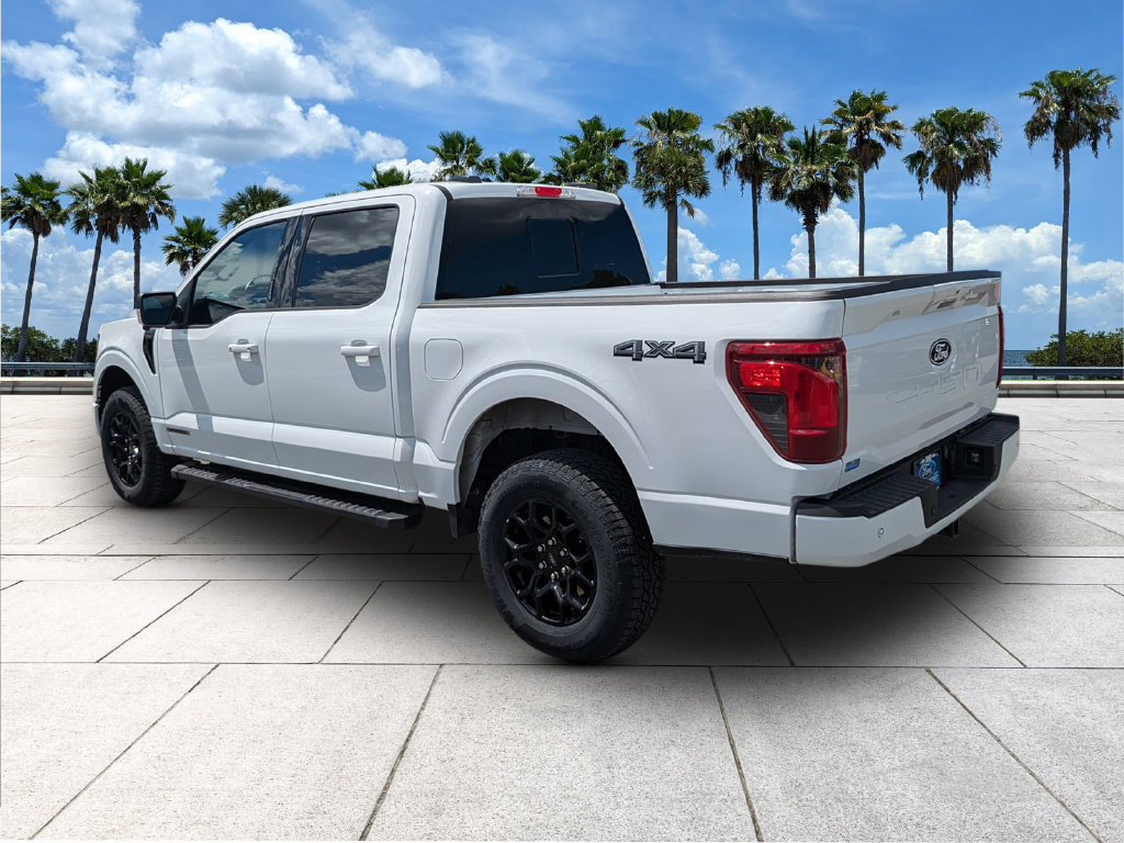 Certified 2024 Ford F150 XLT w/ Equipment Group 302A MID AWD/4WD image 6