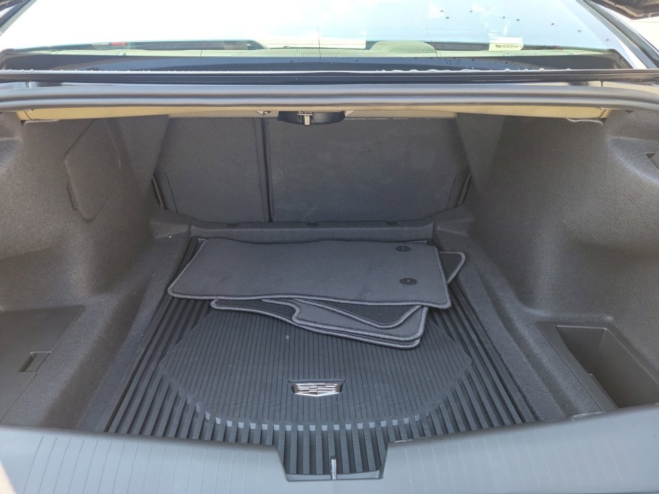 New 2026 Cadillac CT4 Sport image 15