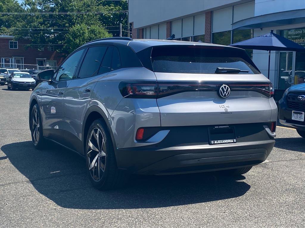 Certified 2023 Volkswagen ID.4 Pro S RWD image 5