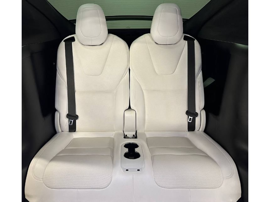 Used 2022 Tesla Model X Plaid AWD/4WD image 24