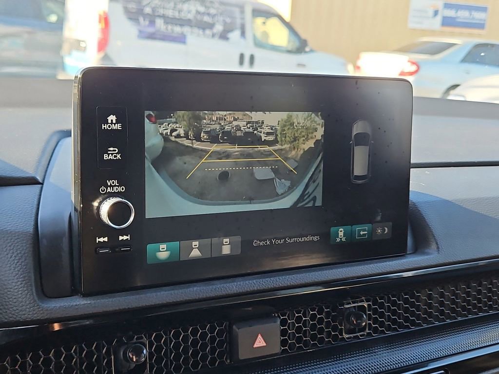 Used 2024 Honda CR-V Sport Touring image 12