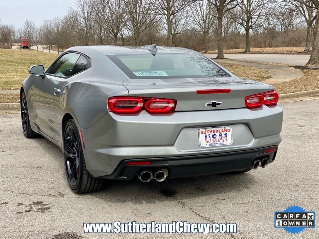 Certified 2024 Chevrolet Camaro LT w/ Technology Package image 5