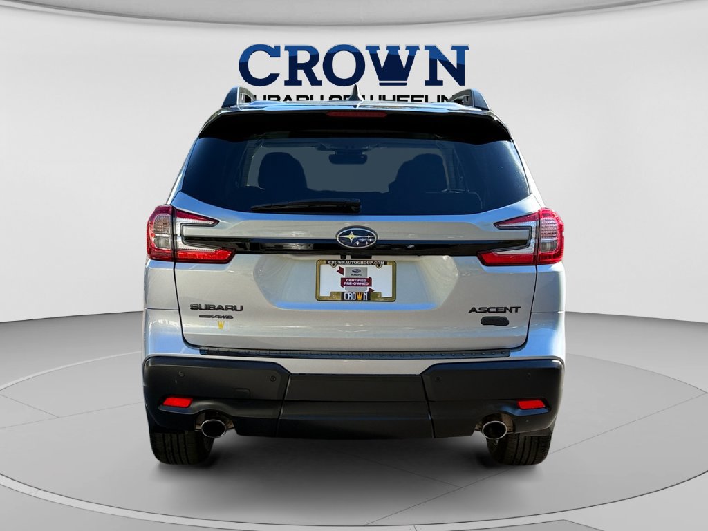 Used 2024 Subaru Ascent Onyx Edition AWD/4WD image 4