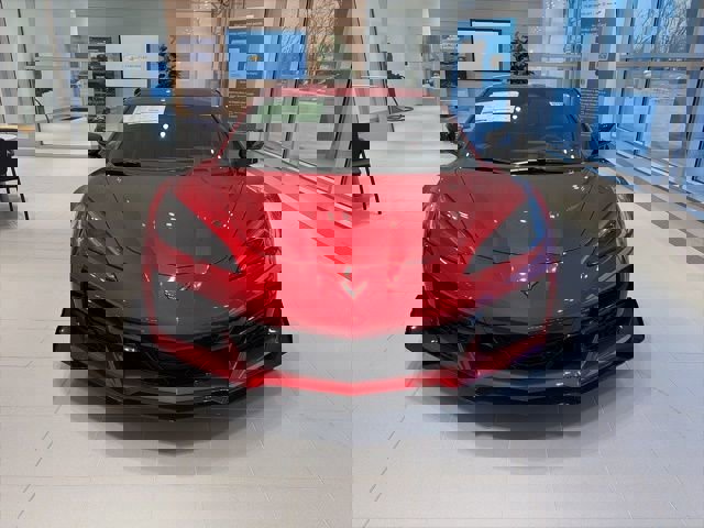 New 2026 Chevrolet Corvette Z06 image 2