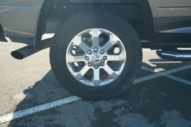 Used 2022 RAM 2500 Big Horn w/ Level A Equipment Group image 43