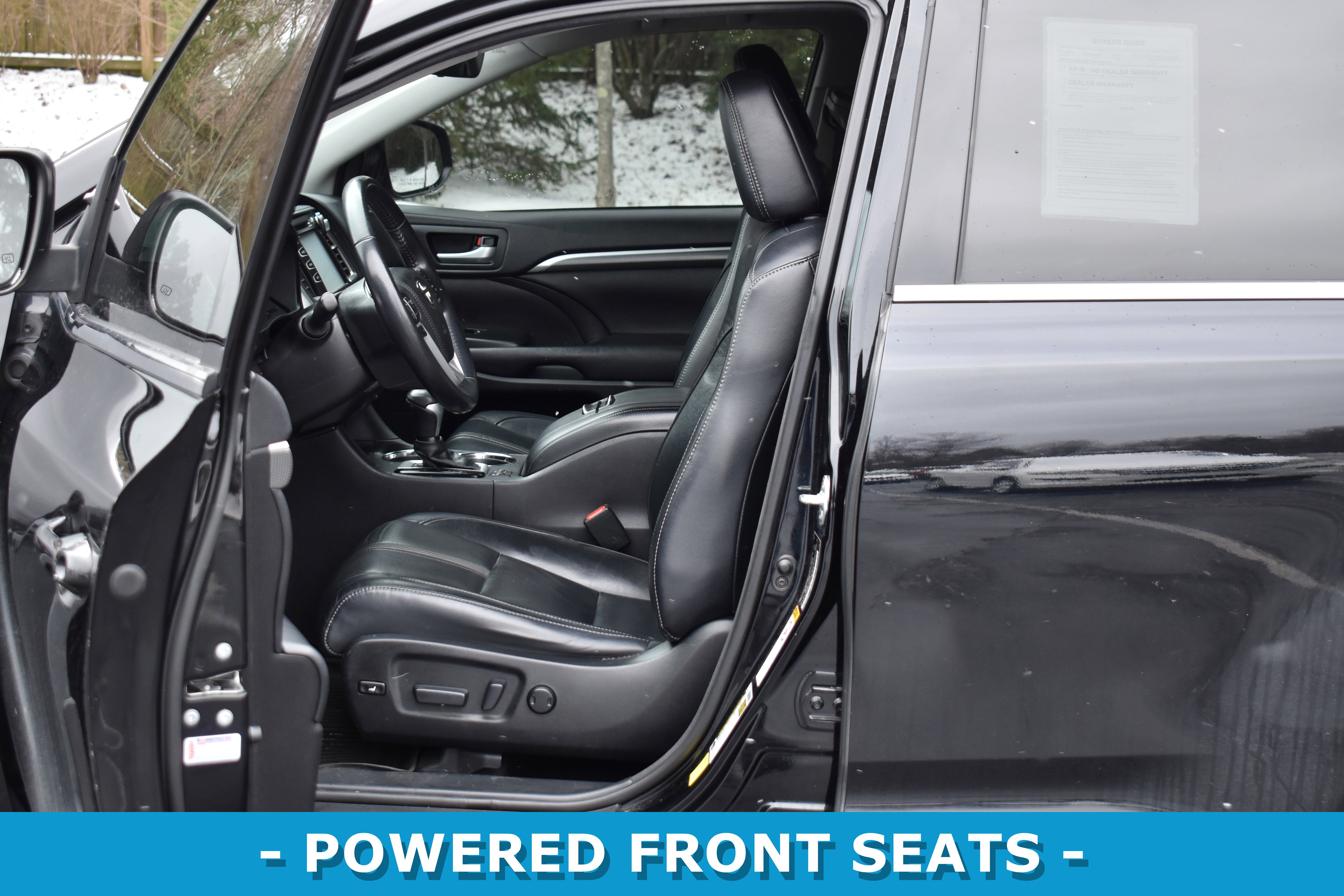 Used 2017 Toyota Highlander SE image 4