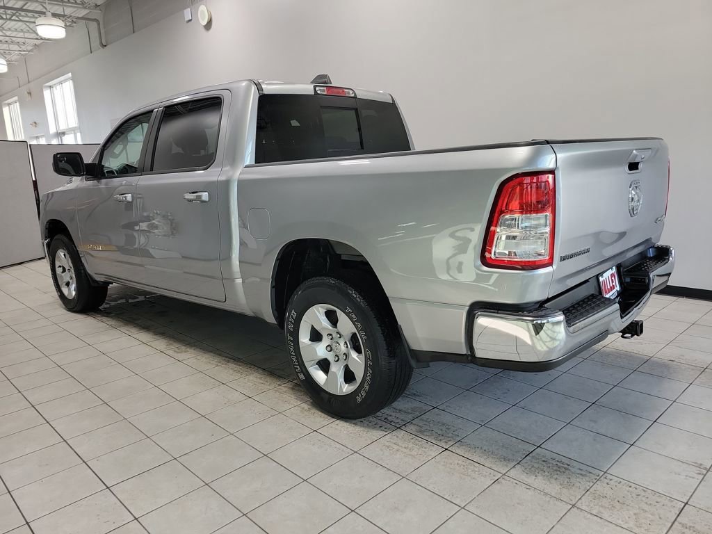 Used 2020 RAM 1500 Big Horn image 7
