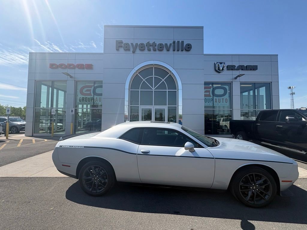 Used 2022 Dodge Challenger GT w/ Plus Package AWD/4WD image 2