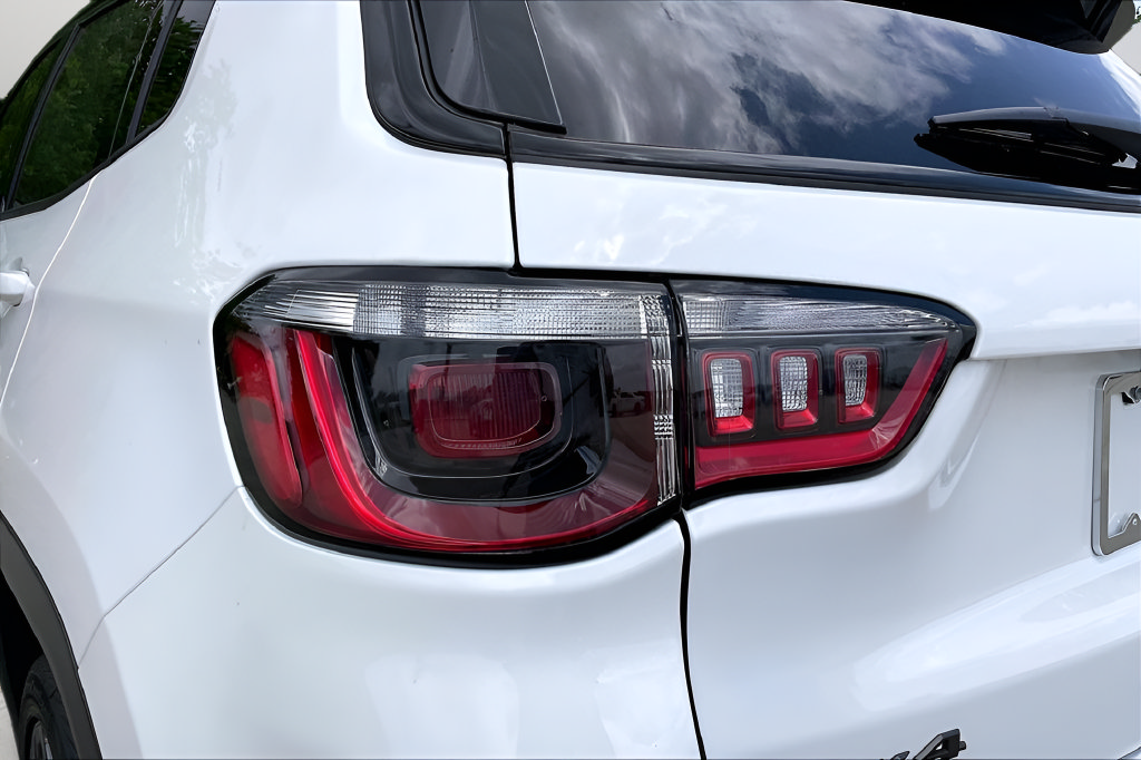 New 2026 Jeep Compass Limited AWD/4WD image 15