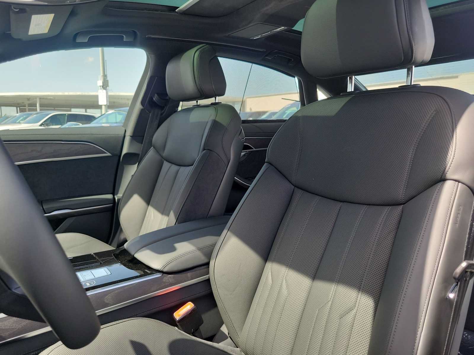 New 2026 Audi A8 L 3.0T AWD/4WD image 15