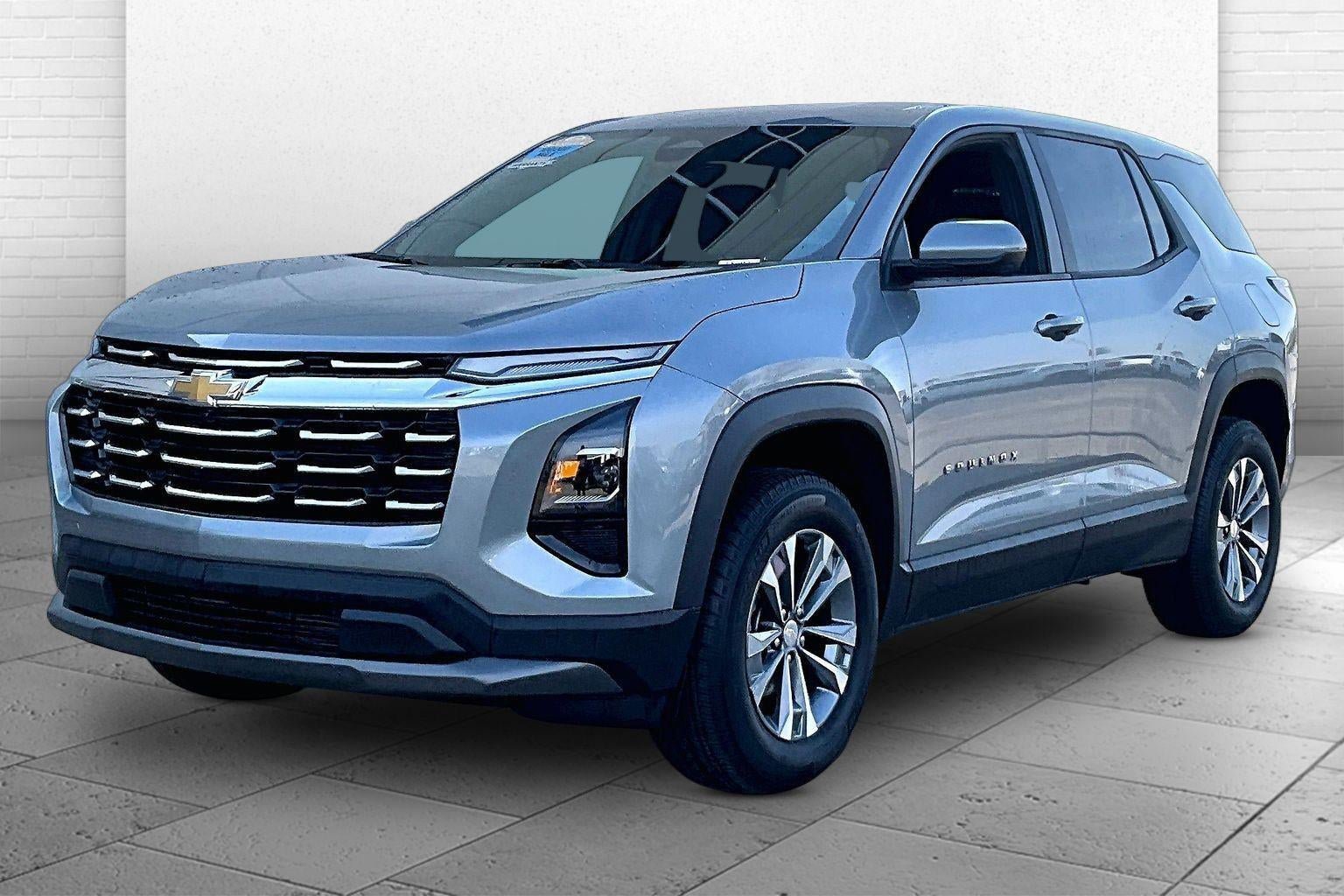 Used 2025 Chevrolet Equinox LT AWD/4WD image 12