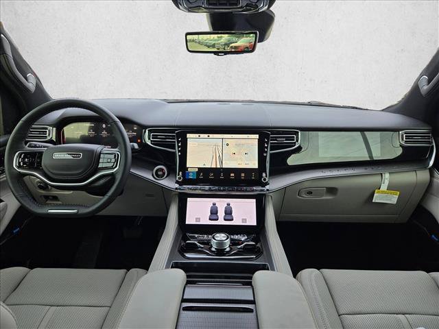 New 2026 Jeep Grand Wagoneer L Summit w/ Premium Group III AWD/4WD image 14