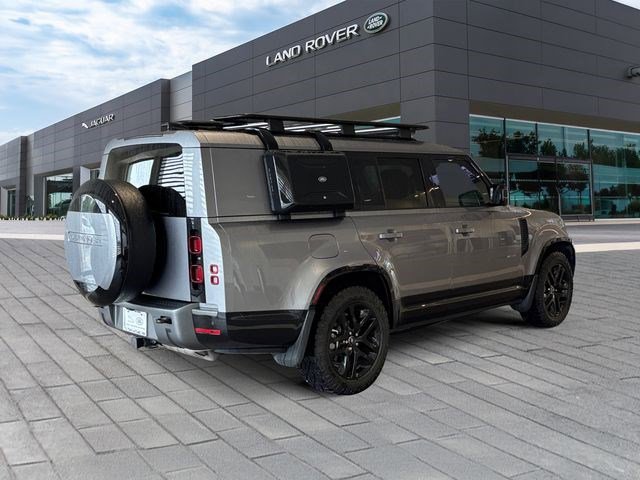 Used 2024 Land Rover Defender 130 Outbound AWD/4WD image 5