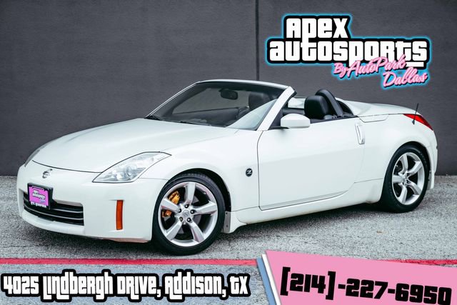 Used 2007 Nissan 350Z Grand Touring RWD image 1
