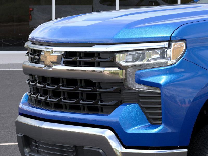 New 2026 Chevrolet Silverado 1500 LT w/ All Star Edition Plus image 13