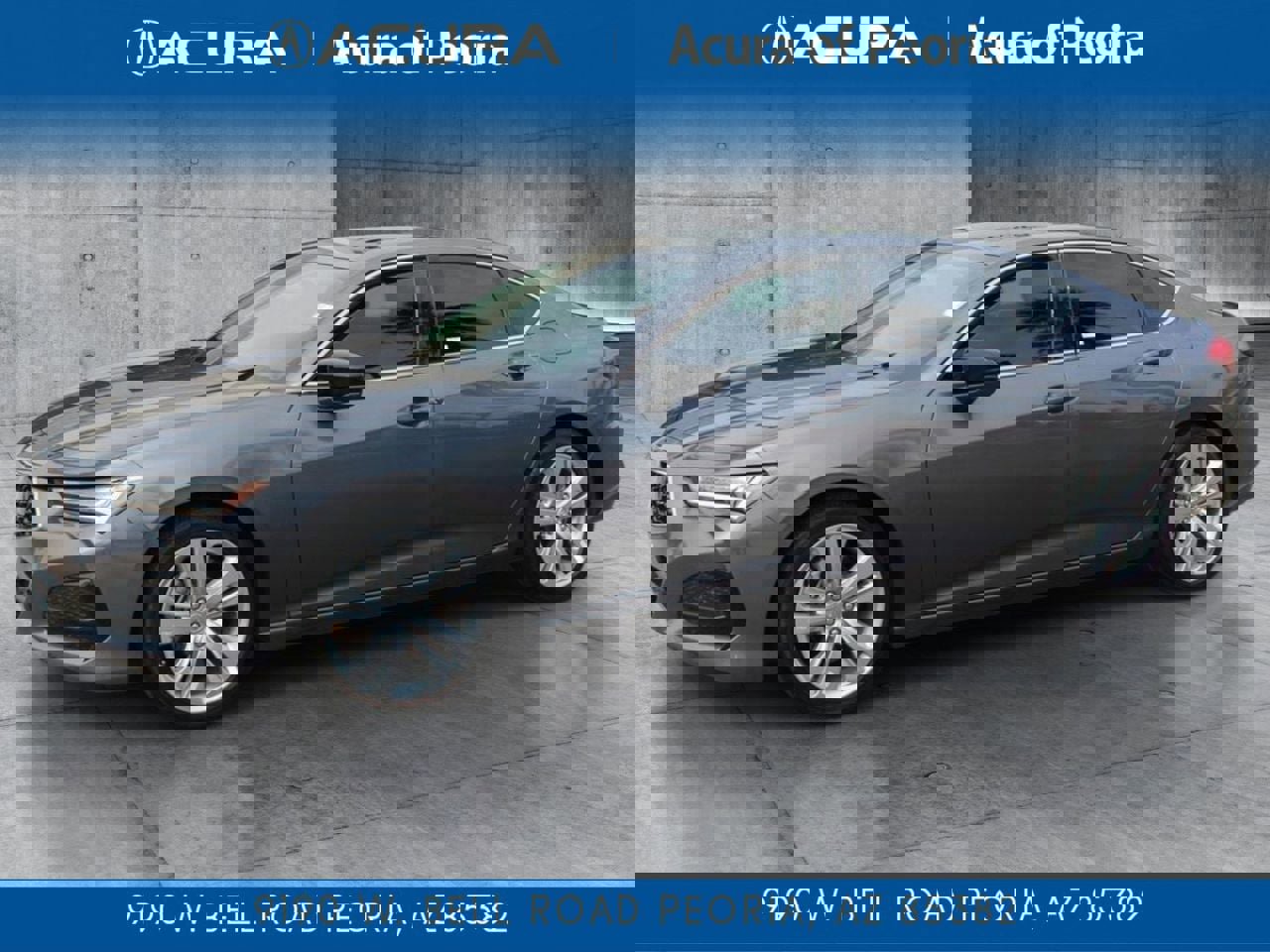 Used 2023 Acura TLX w/ Technology Package image 1