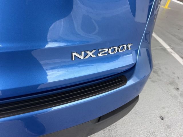 Used 2016 Lexus NX 200t FWD image 23