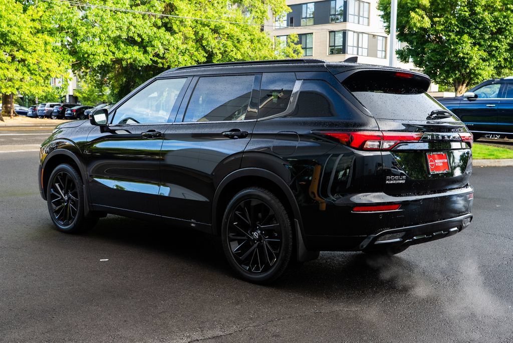 New 2026 Nissan Rogue Platinum AWD/4WD image 4