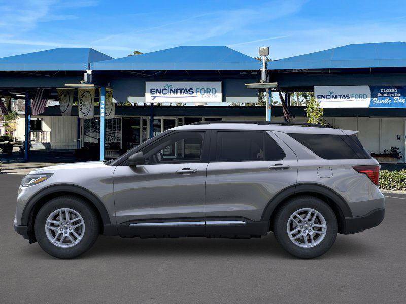 New 2025 Ford Explorer Active w/ Active Comfort Package image 3